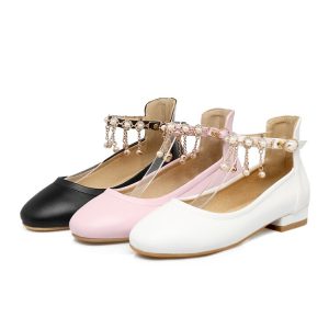 Fashion Flat Shoes - Style m.html