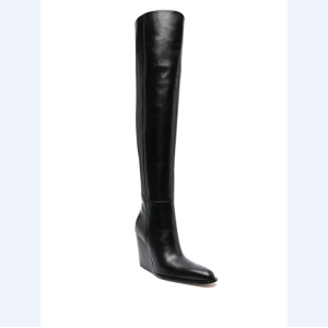 Women's Over-the-Knee High Heel Knight Boots